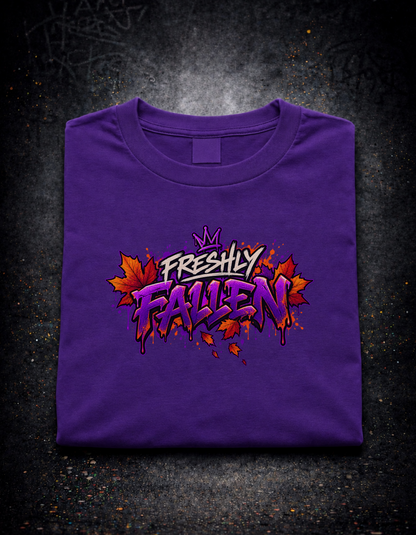 Freshly Fallen Tee – Splatter City™