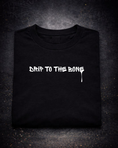 Drip to the Bone - Splatter City Mural Collection