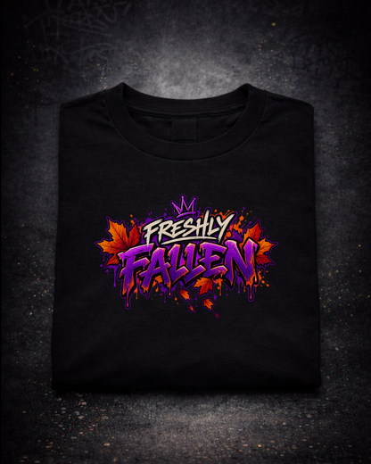 Freshly Fallen Tee – Splatter City™