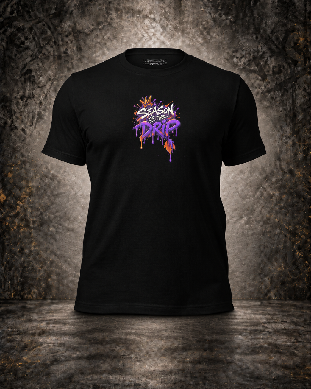 Season of the Drip Tee — Splatter City™ Fall Edition
