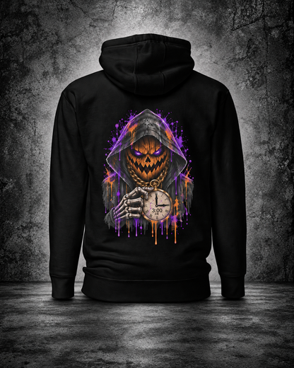 Graveyard Shift Hoodie — Splatter City™ Halloween Edition