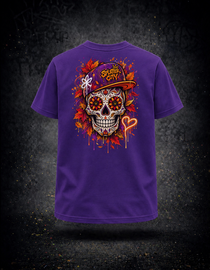 Freshly Fallen Tee – Splatter City™