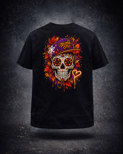 Freshly Fallen Tee – Splatter City™