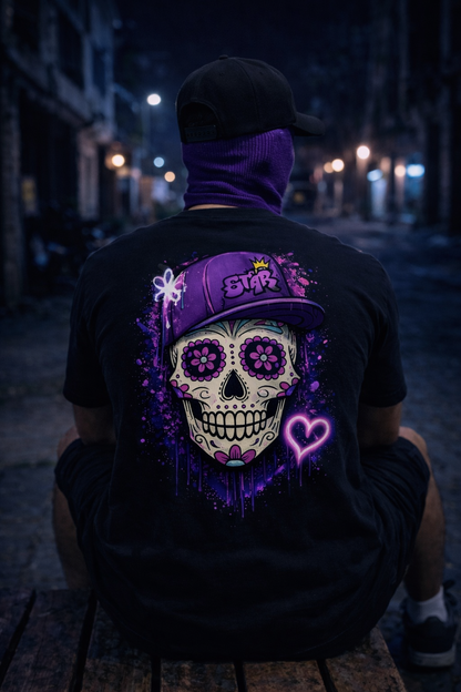 Ghost Mode - Splatter City Mural Edition