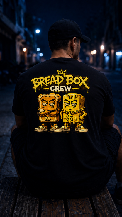Bread & Butter — Splatter City™ Tee