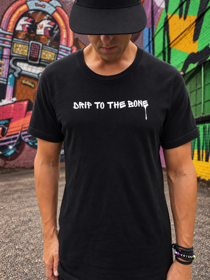Drip to the Bone - Splatter City Mural Collection