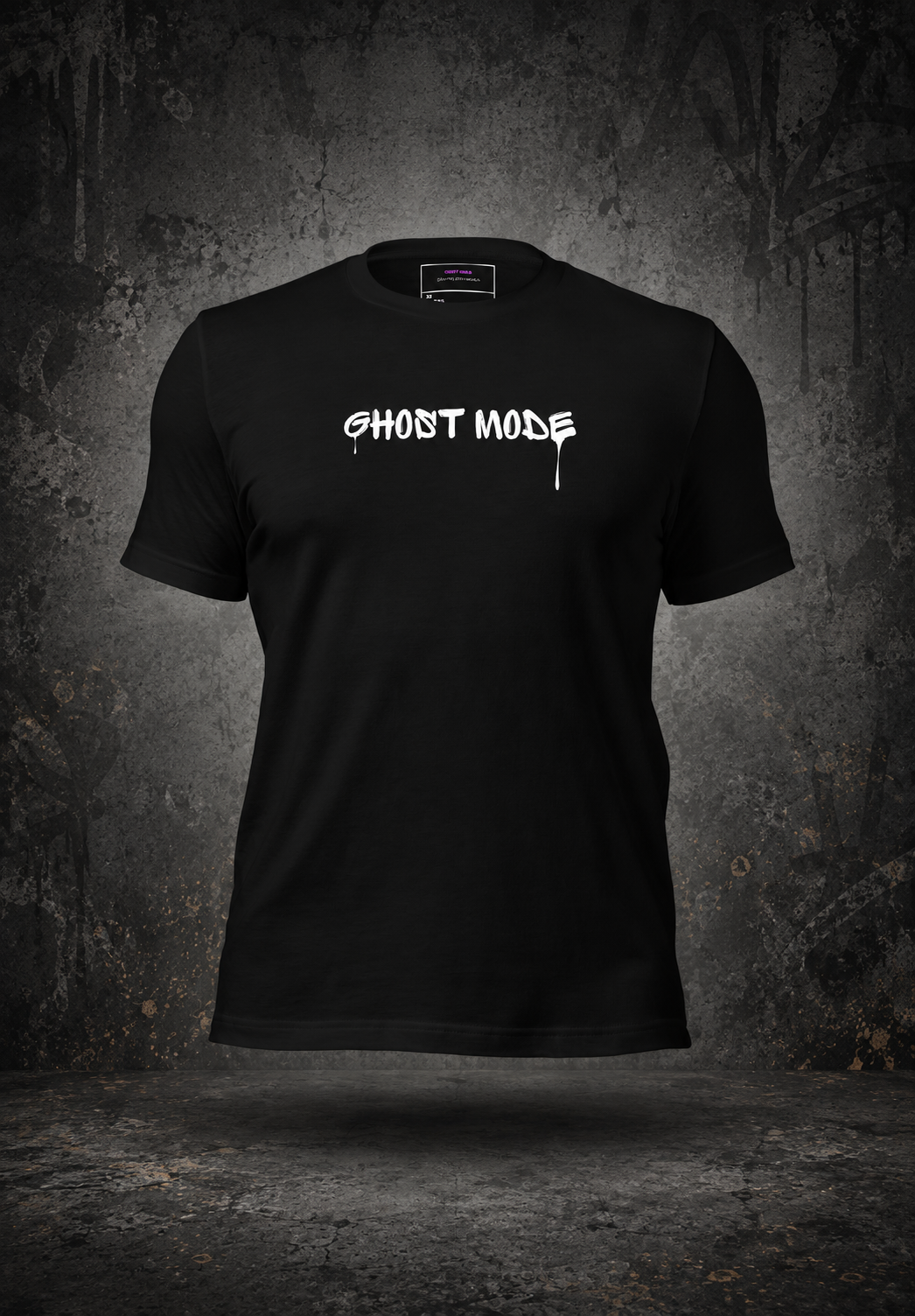 Ghost Mode - Splatter City Mural Edition