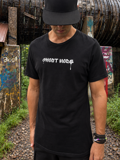 Ghost Mode - Splatter City Mural Edition