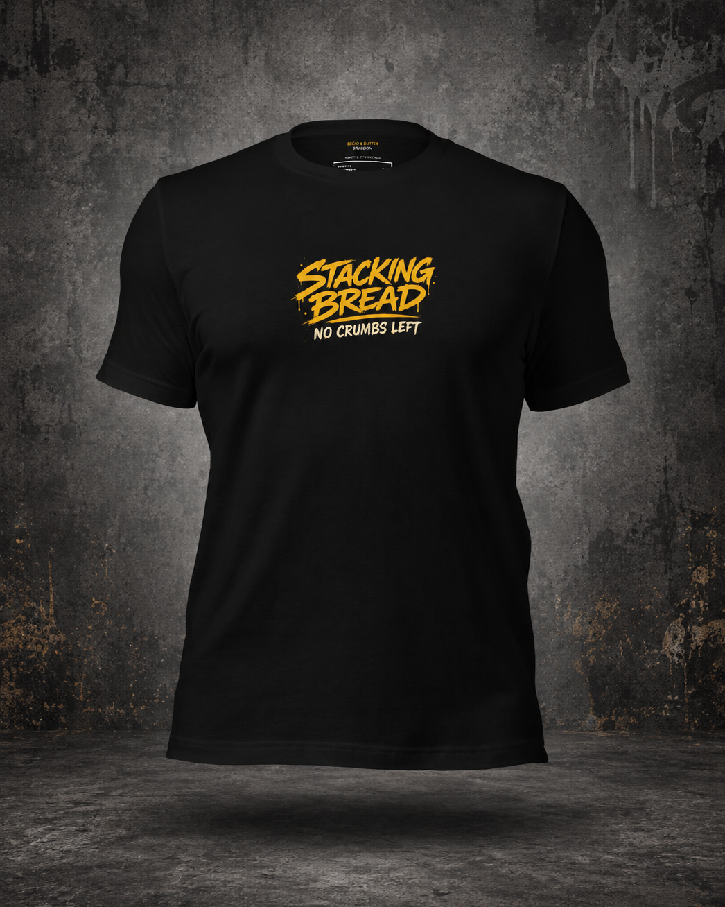 Bread & Butter — Splatter City™ Tee