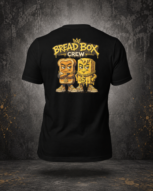 Bread & Butter — Splatter City™ Tee