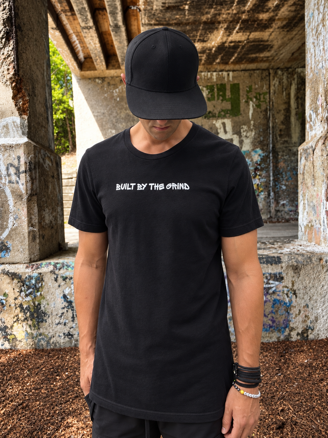 GLAZE the Enforcer Tee — Splatter City™ Edition