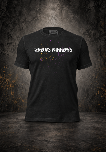 PB&J Bread Winners Tee — Splatter City™ Edition