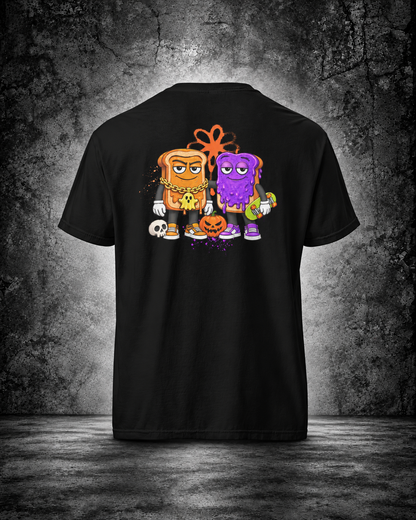 Too Fresh To Fear Heavyweight Tee – Black Edition