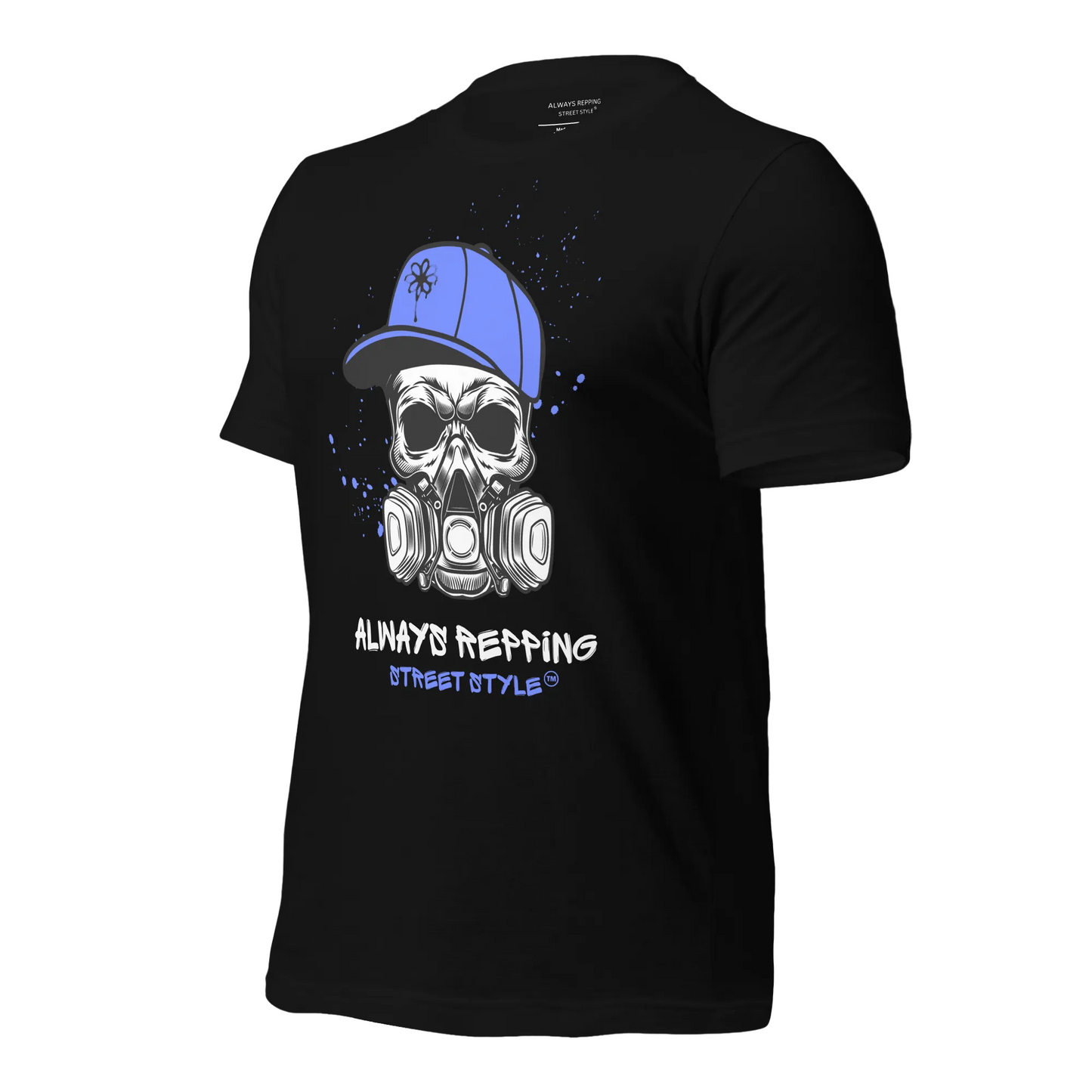 Skull Tee - Built by the Grind