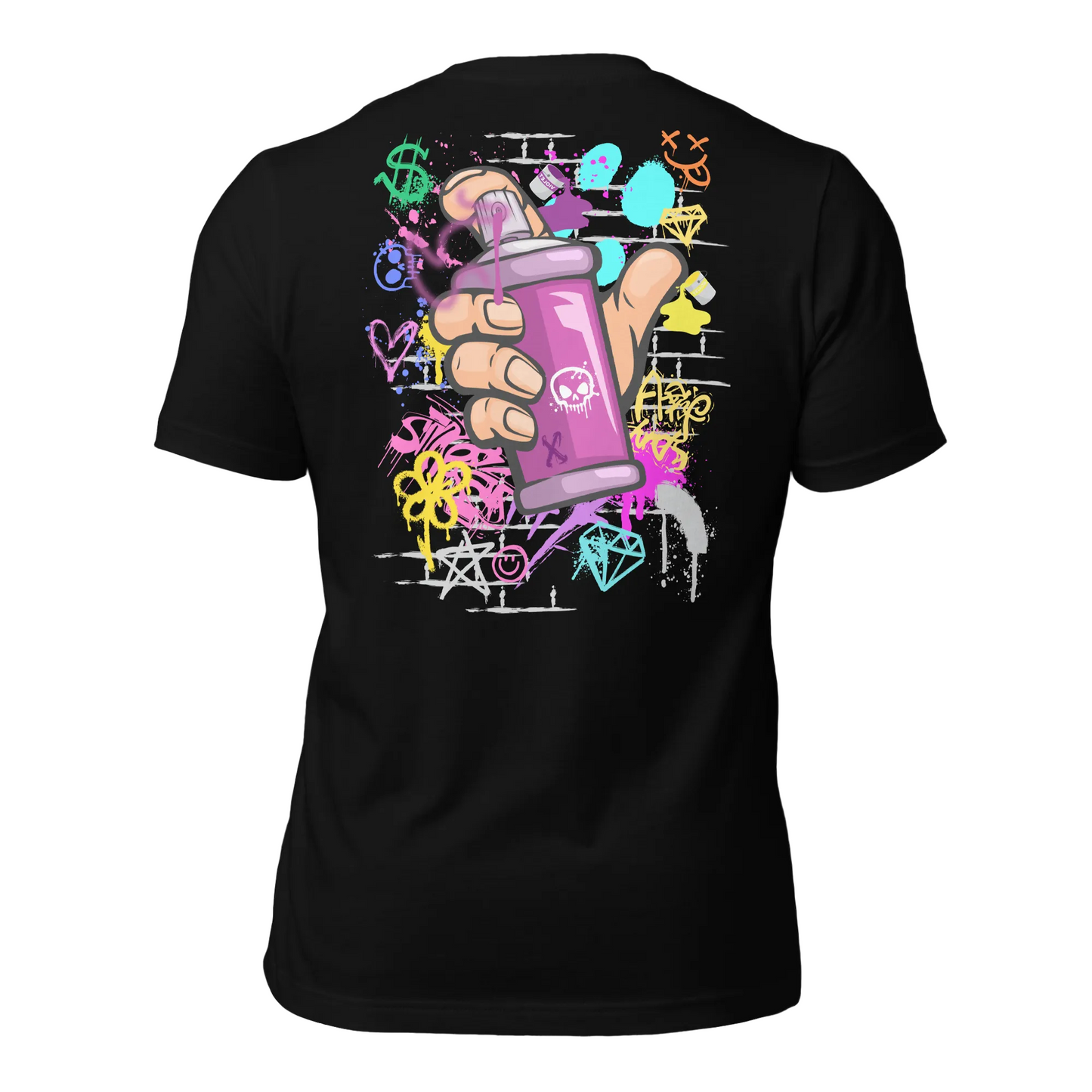 Stay Tagged Tee - Always Repping Street Style™