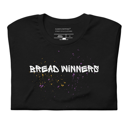 PB&J Bread Winners Tee — Splatter City™ Edition