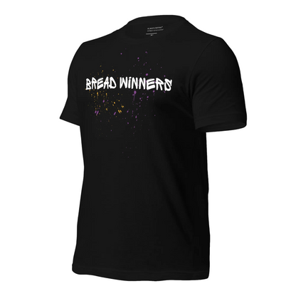 PB&J Bread Winners Tee — Splatter City™ Edition